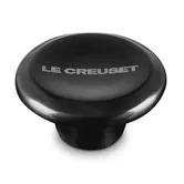 Le Creuset Black Nickel Knob 57mm
