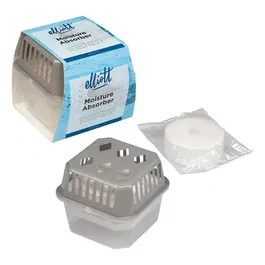 Elliotts Unscented Moisture Absorber with 2 Tablets