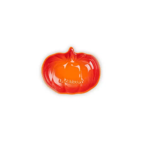 Le Creuset Volcanic Stoneware Small Pumpkin Dish