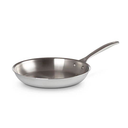Le Creuset Signature Stainless Steel 20cm Frying Pan