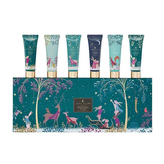 Sara Miller Woodland Tales Hand Cream Collection