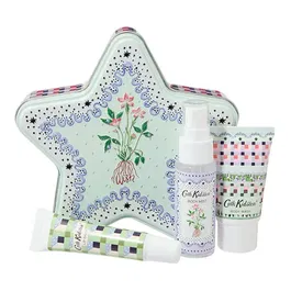 Cath Kidston Roots & Raindrops Feel Like a Star Tin