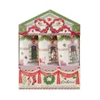 Cath Kidston A Doll`s House Red Berry & Cedar Hand Cream Trio
