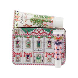 Cath Kidston A Doll's House Hand & Lip Tin
