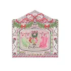 Cath Kidston A Doll`s House Mirror Compact Eggnog Lip Balm 6g