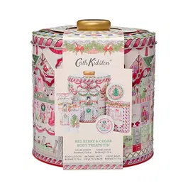 Cath Kidston A Doll's House Body Treats Tin