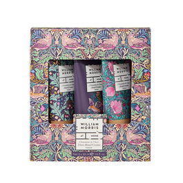 William Morris At Home Bird & Yare Hand Cream Trio