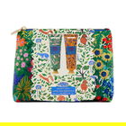 Heathcote & Ivory Merry and Wild Velvety Soft Handbag Essentials Set
