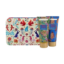 Heathcote & Ivory Merry and Wild Wildlife Story Tin