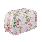 Cath Kidston Flutter Rose Wash Bags Cosmetic Bag