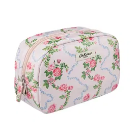 Cath Kidston Flutter Rose Wash Bags Cosmetic Bag