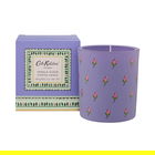 Cath Kidston Home Fragrance Vanilla Cloud Lilac Glass Candle 180g