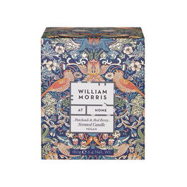 William Morris At Home Strawberry Thief Scented Candle 180g