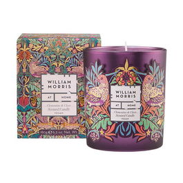 William Morris At Home Bird & Yare Clementine & Clove Scented Candle 180g
