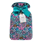 William Morris At Home Beautiful Sleep Velvet Hot Water Bottle