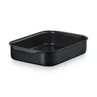 Le Creuset 33cm Ovenware Roaster Black