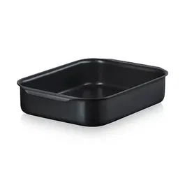 Le Creuset 33cm Ovenware Roaster Black