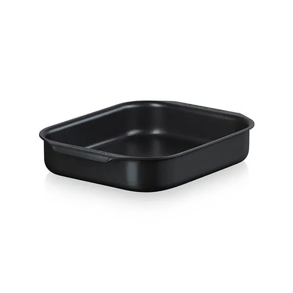 Le Creuset 27cm Ovenware Roasting Tin Black