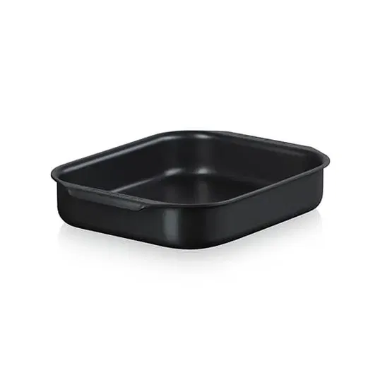 Le Creuset 27cm Ovenware Roasting Tin Black