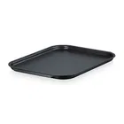 Le Creuset 35cm Ovenware Large Rectangular Tray Black