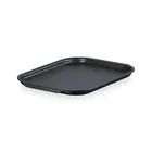 Le Creuset 28cm Ovenware Rectangular Roasting Tin Black