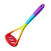 Taylor's Eye Witness Rainbow Silicone Masher