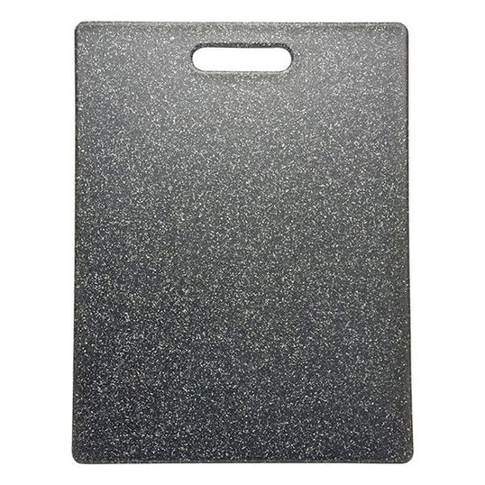 Taylor`s Eye Witness Black Granite Large Cutting Board