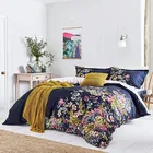Joules Cambridge Duvet Cover Set Single Floral