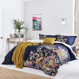 Joules Cambridge Duvet Cover Set Single Floral