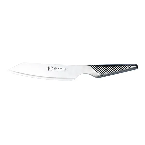 Global 40th Anniversary GS110AN 15cm Kiritsuke Knife