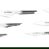 Global 40th Anniversary GS458110AN 3 Piece Knife Set