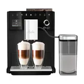 Melitta CI Touch Frosted Black 630-112 Coffee Machine