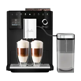 Melitta CI Touch Frosted Black 630-112 Coffee Machine