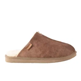 Shepherd Of Sweden Hugo Slippers Antique Cognac