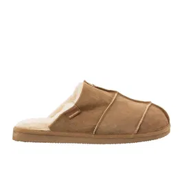 Shepherd Of Sweden Allan Slippers Antique Cognac