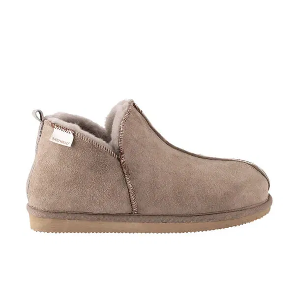 Shepherd Of Sweden Anton Slippers Stone