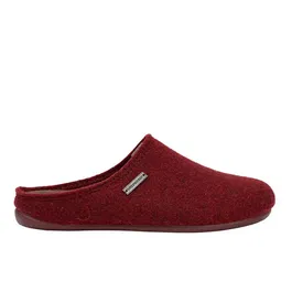 Shepherd Of Sweden Cilla Slippers Bordeaux