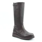 Heavenly Feet Chocolate Luna Boots Size 4