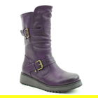 Heavenly Feet Purple Hannah4 Boots
