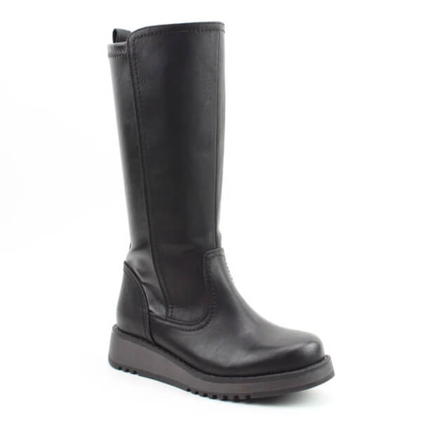 Heavenly Feet Black Luna Boots