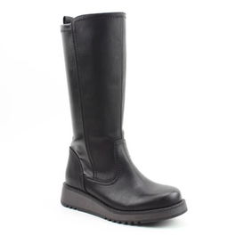 Heavenly Feet Black Luna Boots