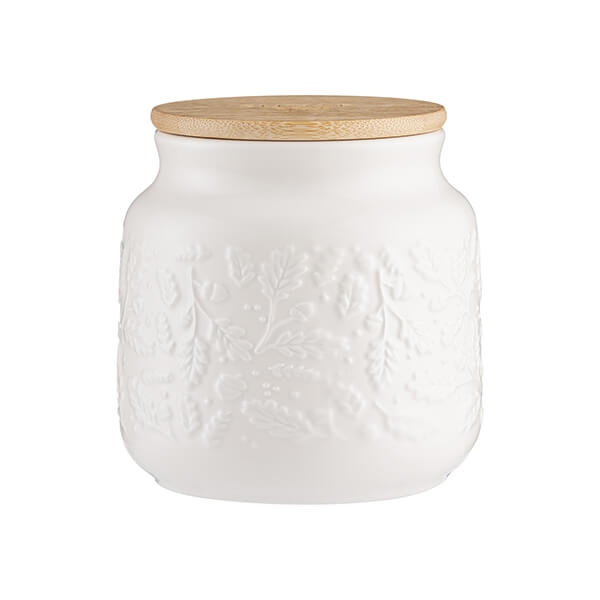 Price & Kensington Acorn Tea Jar