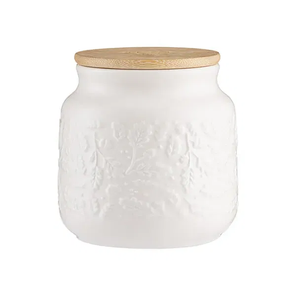 Price & Kensington Acorn Coffee Jar