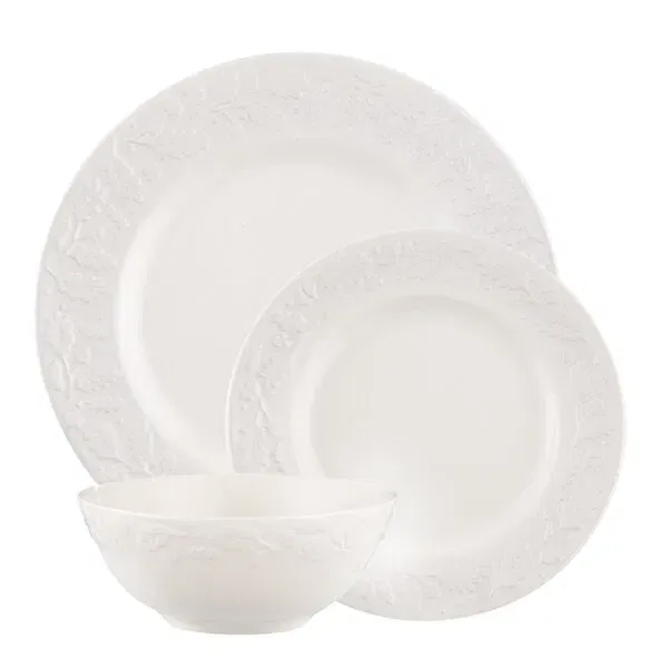 Price & Kensington Acorn 12 Piece Dinner Set