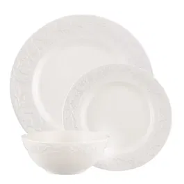 Price & Kensington Acorn 12 Piece Dinner Set
