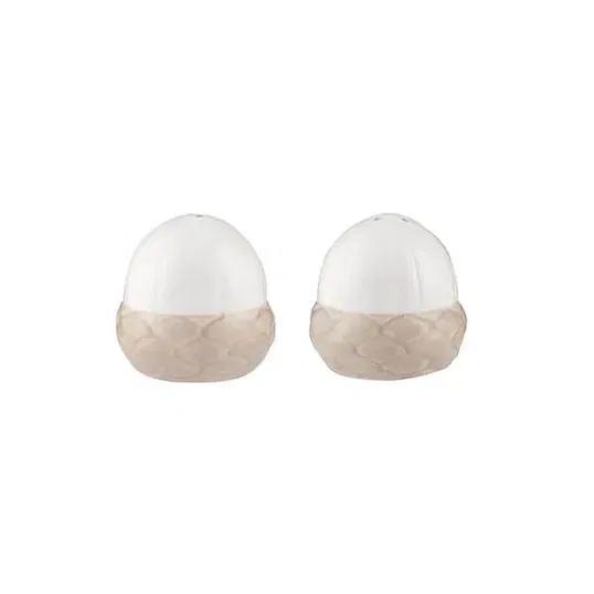 Price & Kensington Acorn Salt & Pepper Set