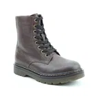 Heavenly Feet Chocolate Justina2 Boots
