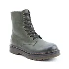 Heavenly Feet Khaki Justina2 Boots