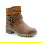 Heavenly Feet Brown Clarissa Boots