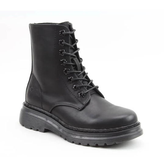 Heavenly Feet Black Eva Boots